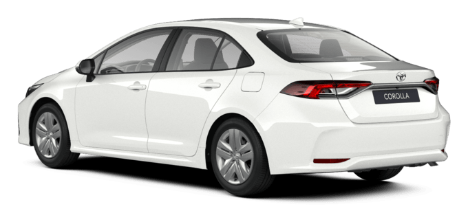 Corolla Sedan - TERRA - Sedan 4 Dyer