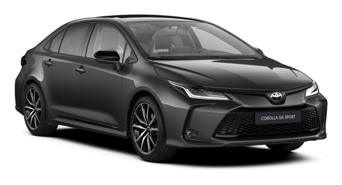 Corolla Sedan - GR-SPORT - Sedan 4 Dyer