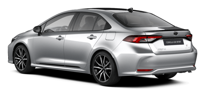 Corolla Sedan - GR-SPORT - Sedan 4 Dyer