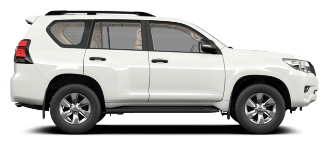 Land Cruiser (150 SERIES) - ACTIVE - MPV 5 dyer (LWB)