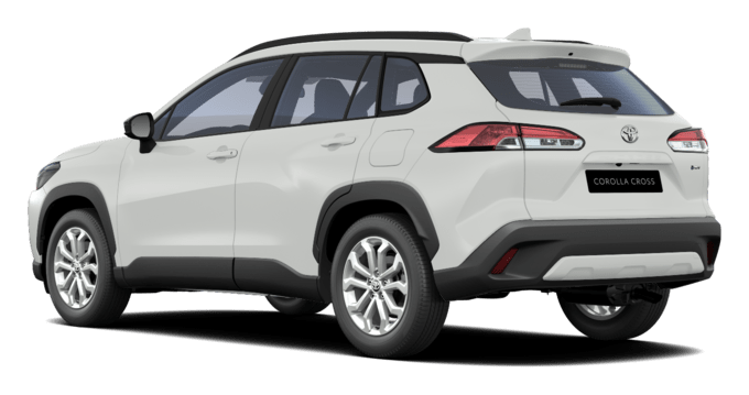 Corolla Cross - Luna - SUV (5 dyer)