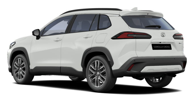 Corolla Cross - Style - SUV (5 dyer)