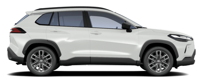 Corolla Cross - Style - SUV (5 dyer)