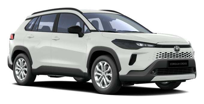 Corolla Cross - Luna - SUV (5 dyer)