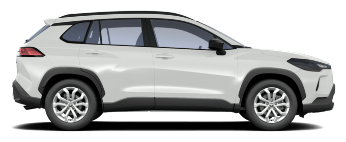Corolla Cross - Luna - SUV (5 dyer)