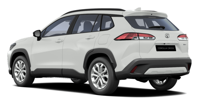 Corolla Cross - Luna - SUV (5 dyer)
