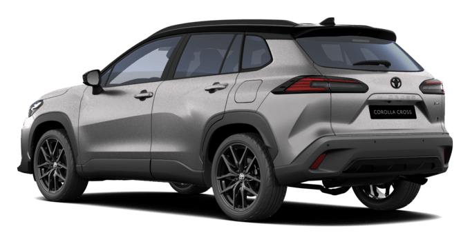 Corolla Cross - GR-SPORT - SUV (5 dyer)