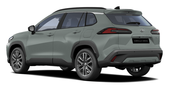 Corolla Cross - Executive - SUV (5 dyer)