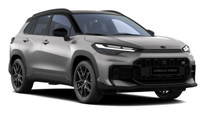 Corolla Cross - GR-SPORT - SUV (5 dyer)