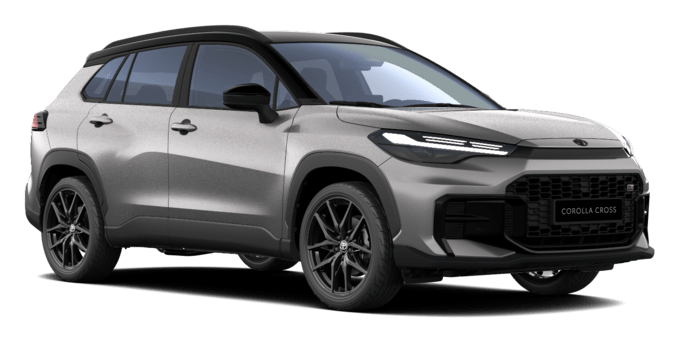 Corolla Cross - GR-SPORT - SUV (5 dyer)