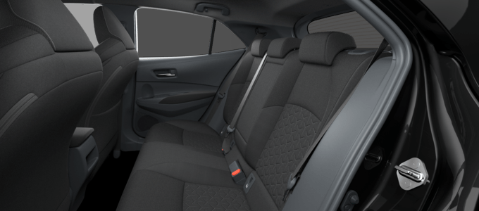 Corolla-HB - Sol - Hatchback 5 Doors