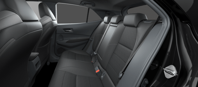 Corolla-HB - Style - Hatchback 5 Doors