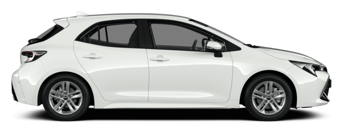 Corolla Hatchback - LUNA - Hatchback 5 Doors