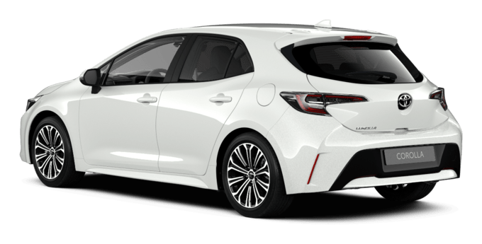 Corolla Hatchback - Sol - Hatchback 5 Doors