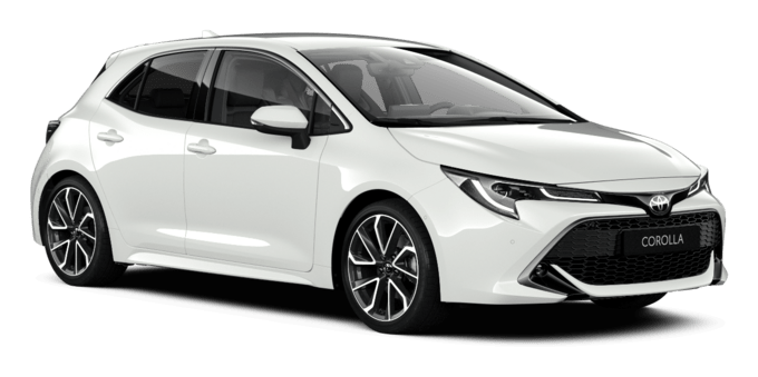 Corolla Hatchback - Executive - Hatchback 5 Doors