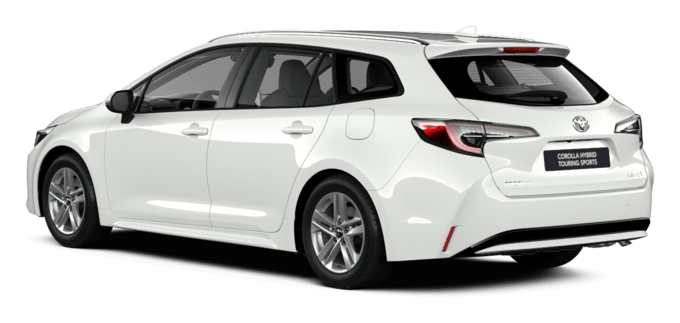 Corolla Touring Sports - LUNA - Wagon 5 Doors