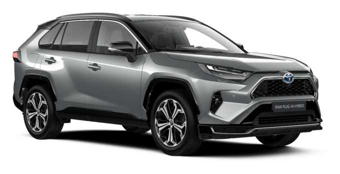 RAV4 PHEV - Style - MPV 5 dyer (LWB)
