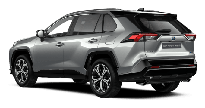 RAV4 PHEV - Style - MPV 5 dyer (LWB)