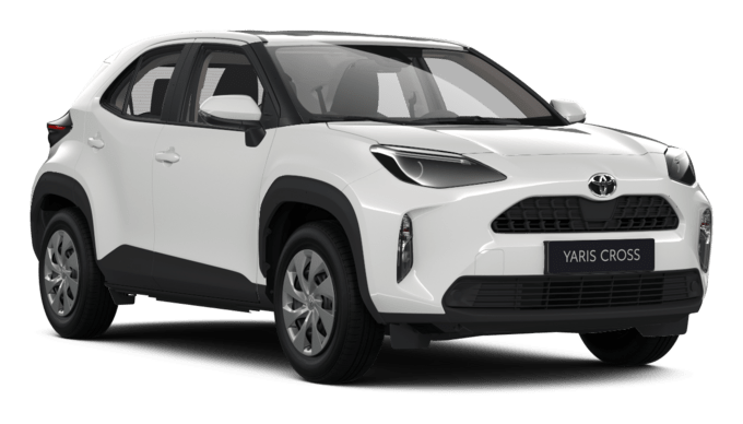 Yaris Cross - Luna - B-SUV
