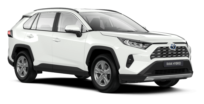 Rav4 - Limited - MPV 5 dyer (LWB)