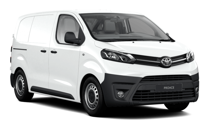 Proace - Comfort - SWB Panel Van 4 Doors