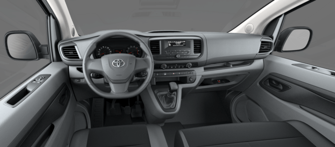 PROACE - BASE - LWB Panel Van 4 Doors