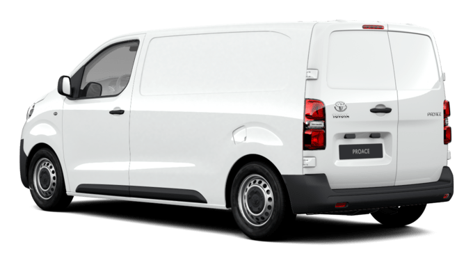 Proace - BASE - LWB Panel Van 4 Doors