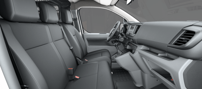 PROACE - Comfort - SWB Panel Van 4 Doors