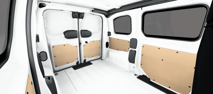 PROACE - Comfort - SWB Panel Van 4 Doors
