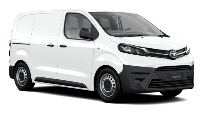 Proace - BASE - SWB Panel Van 4 Doors