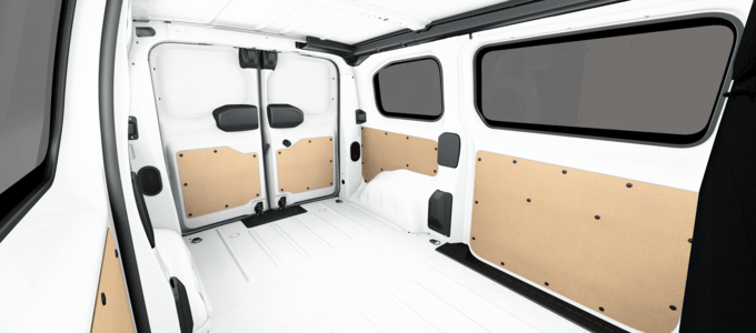 PROACE - Comfort - LWB Panel Van 4 Doors