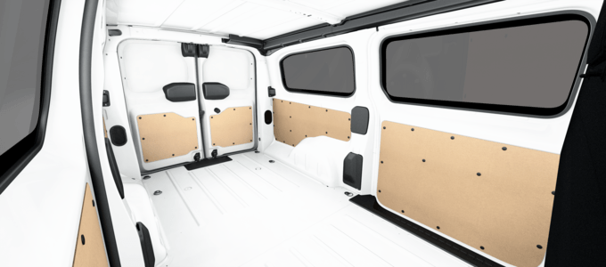 PROACE - BASE - LWB+ Panel Van 4 doors