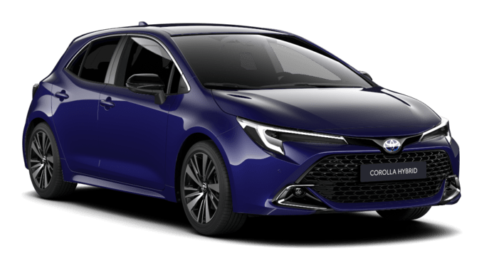 Corolla Hatchback - Style - Hatchback 5 Doors