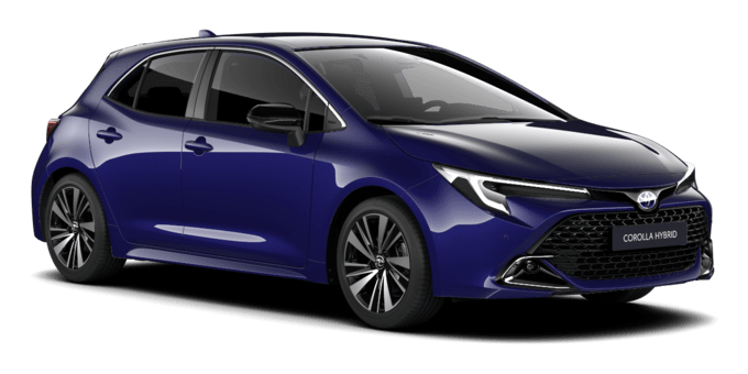 Corolla Hatchback - Style - Hatchback 5 Doors