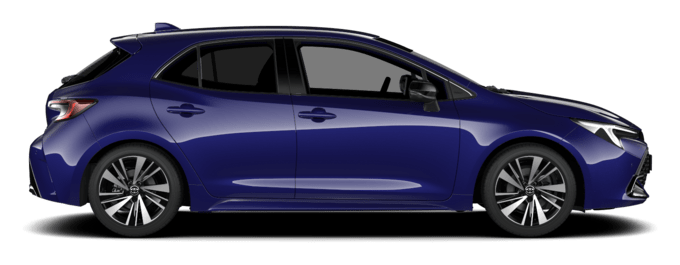 Corolla Hatchback - Style - Hatchback 5 Doors