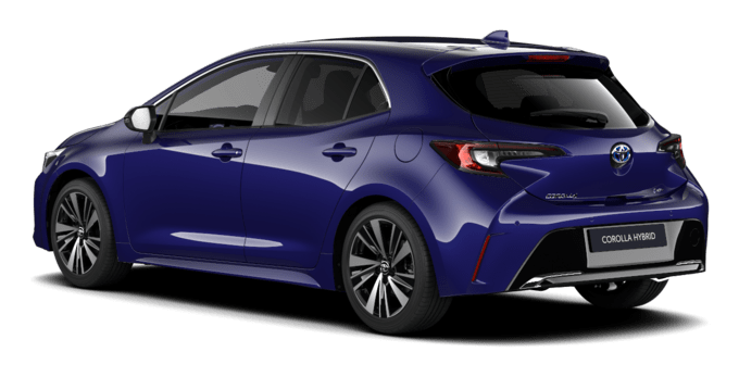 Corolla Hatchback - Style - Hatchback 5 Doors