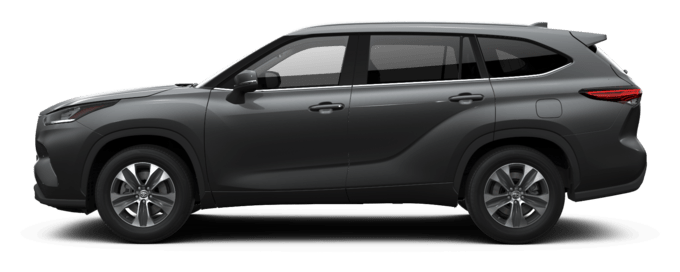 Highlander - Elegant - MPV 5 dyer (LWB)