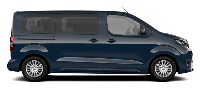 Proace Verso - SHUTTLE - LWB Passenger van 4 doors