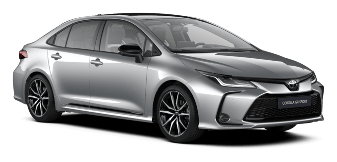 Corolla Sedan - GR-SPORT - Sedan 4 Dyer