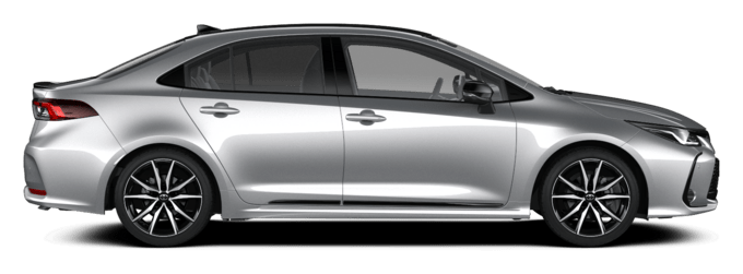 Corolla Sedan - GR-SPORT - Sedan 4 Dyer