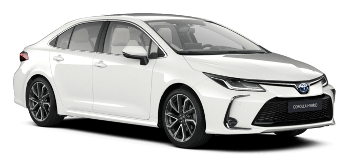 Corolla Sedan - Executive - Sedan 4 Dyer