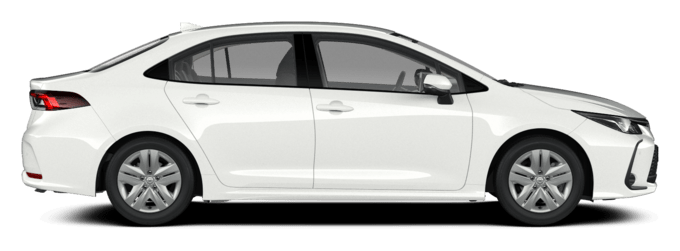 Corolla Sedan - Terra - Sedan 4 Dyer