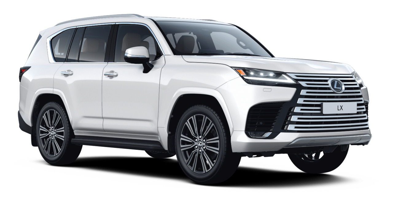 LX Urban 600 3 Մեծ 5-դռնանի ունիվերսալ` 8-տեղանի