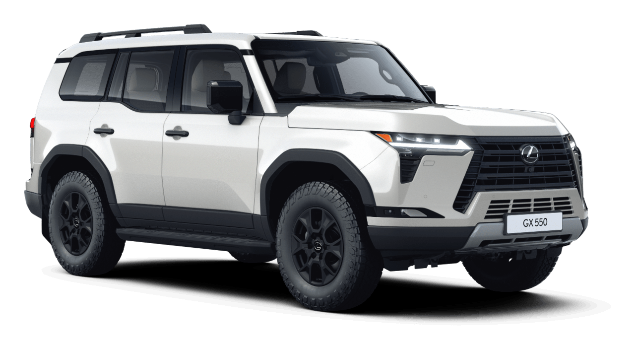 GX Overtrail 5-դռնանի ունիվերսալ