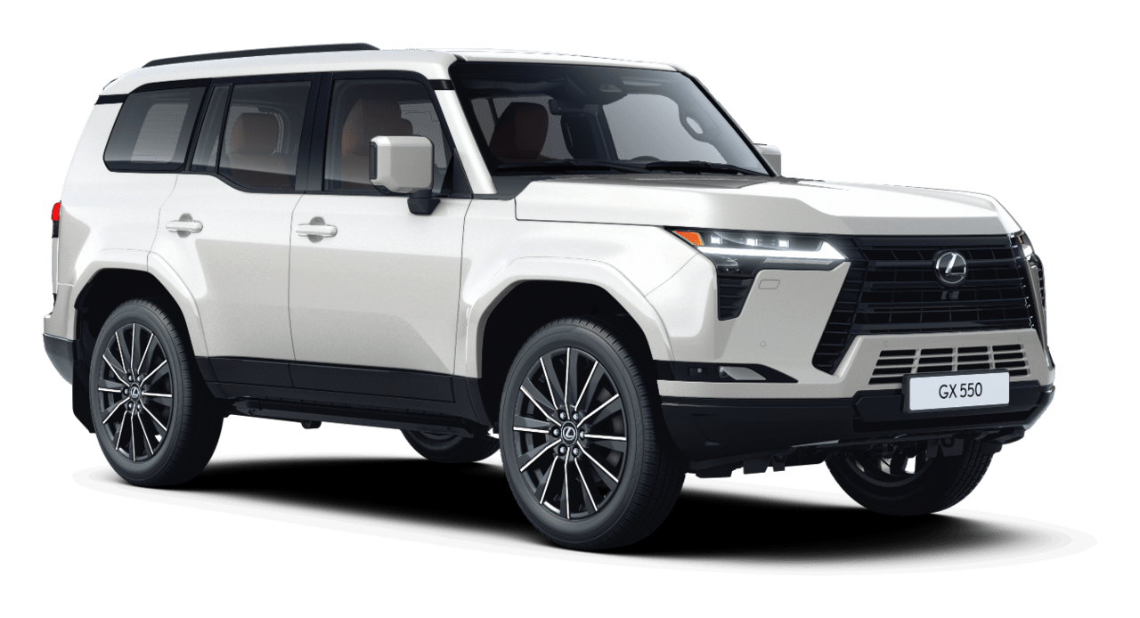 GX Luxury + 5-դռնանի ունիվերսալ