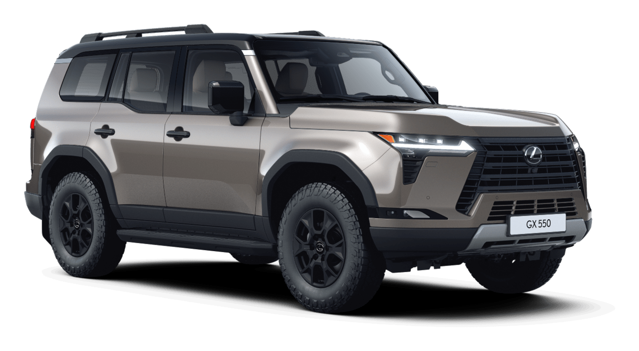 GX Overtrail Bitone 5-դռնանի ունիվերսալ