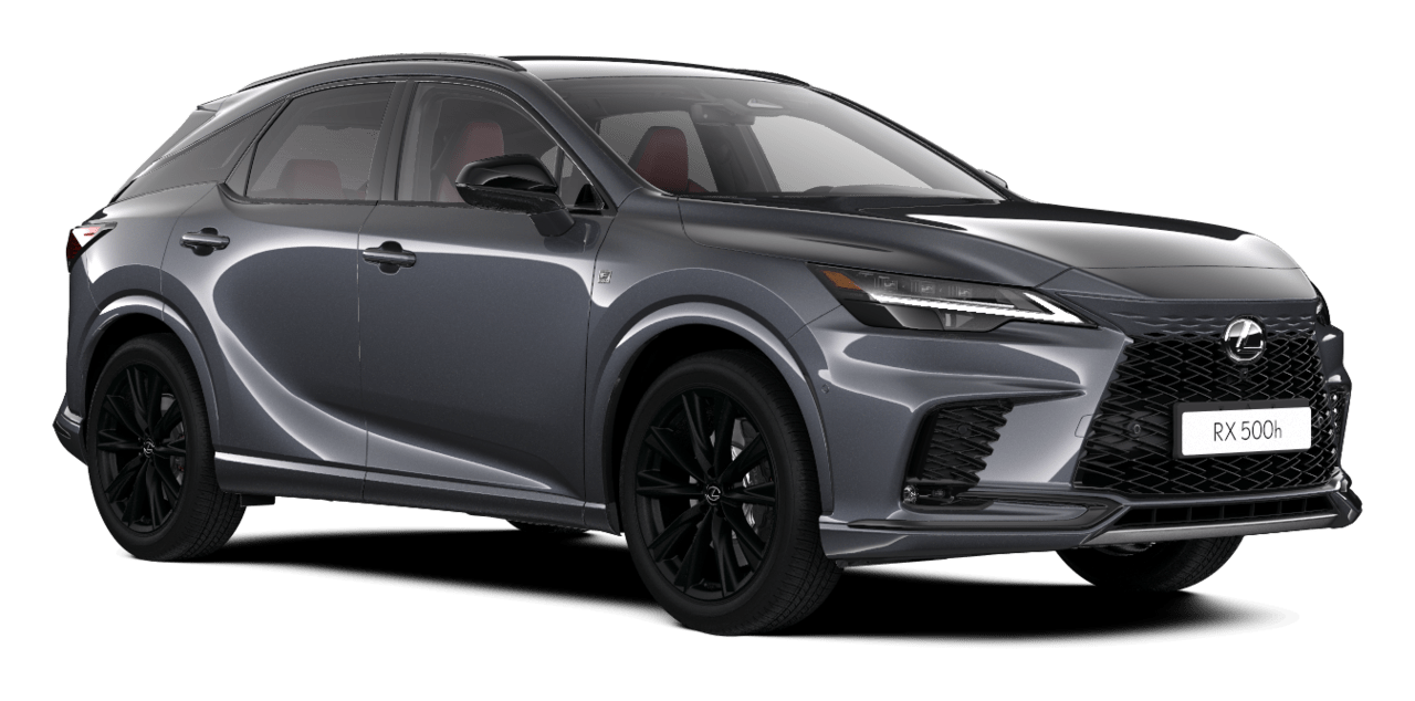 RX F SPORT + SUV
