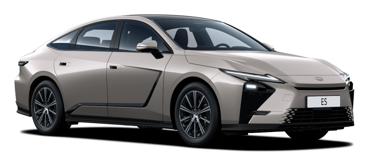 ES Core AWD HEV 4 Qapili Sedan