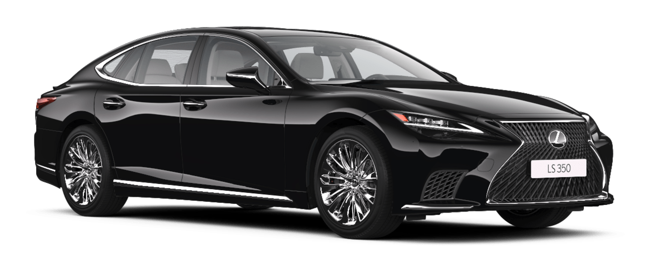 LS Luxury 1 4 qapılı sedan (LWB)