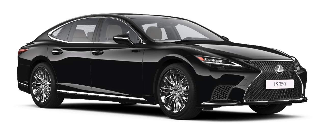 LS Luxury 2 4 qapılı sedan (LWB)